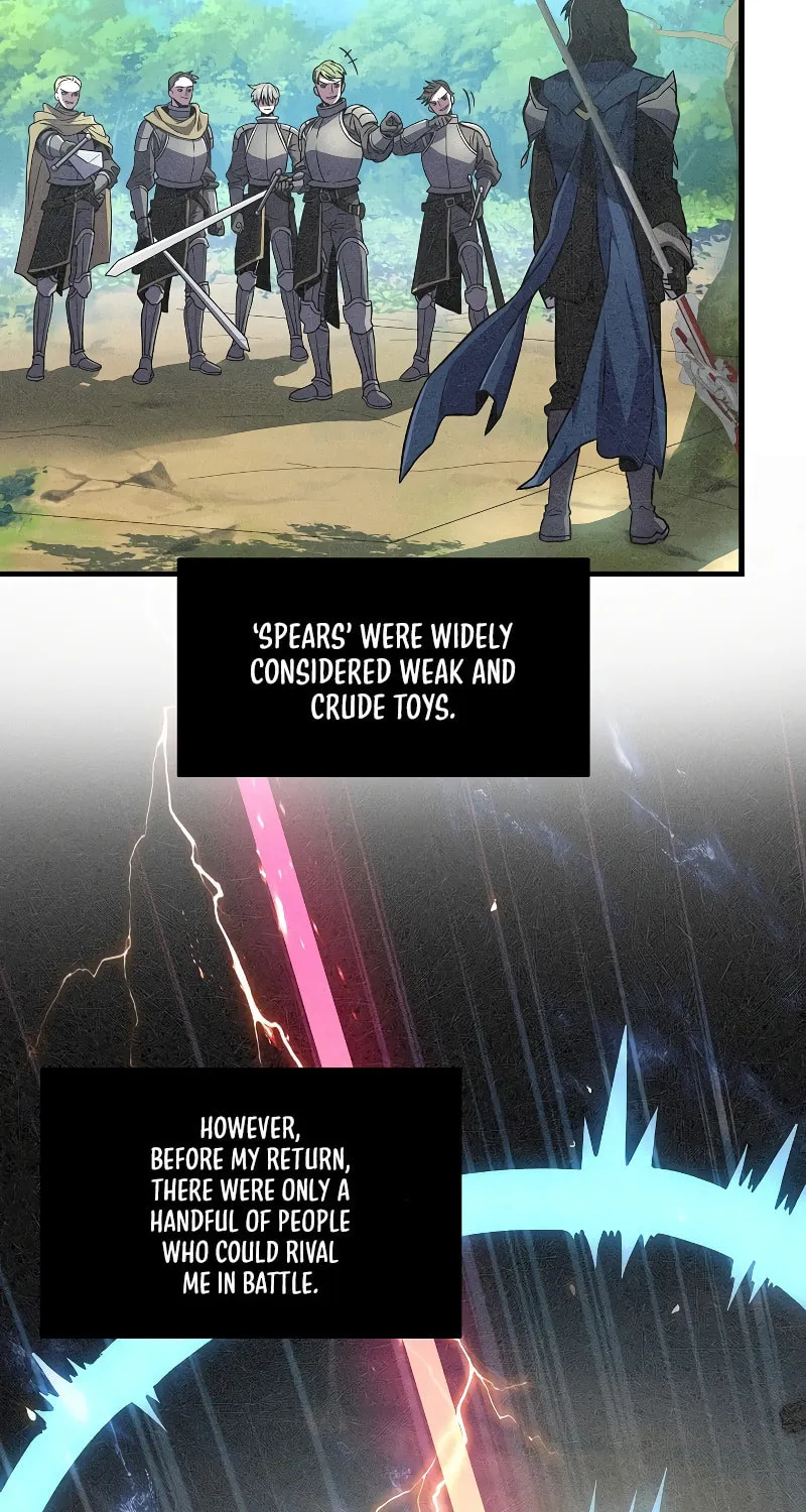 The Legendary Spearman Returns Chapter 6 page 45 - 