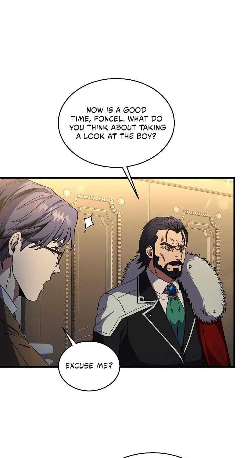 The Legendary Spearman Returns Chapter 7 page 17 - 