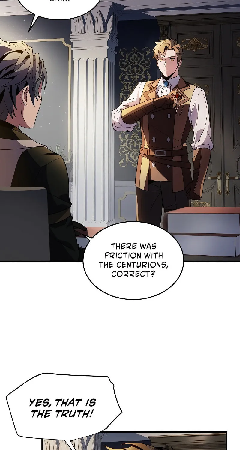 The Legendary Spearman Returns Chapter 7 page 31 - 