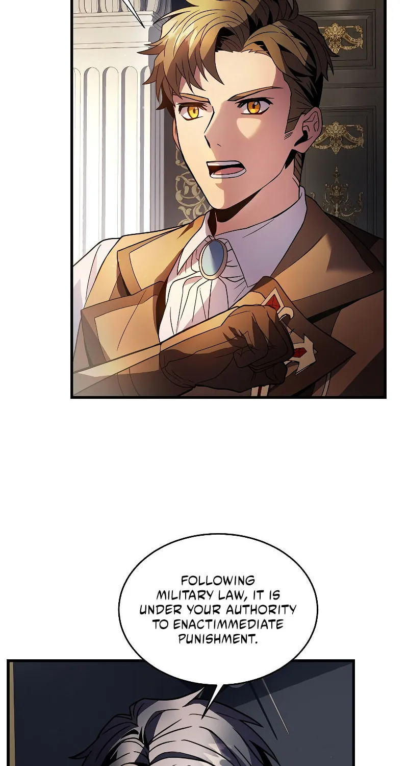 The Legendary Spearman Returns Chapter 7 page 32 - 