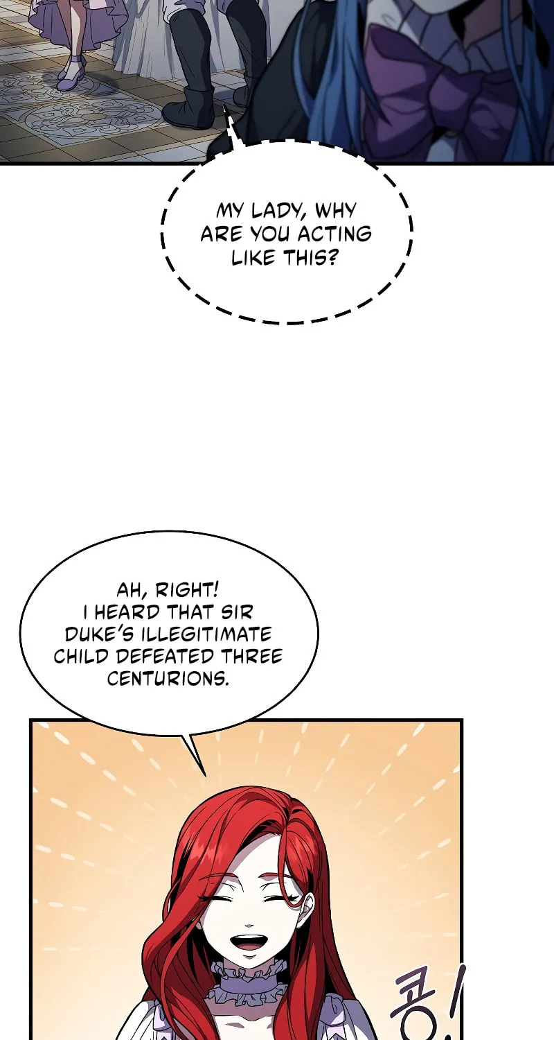 The Legendary Spearman Returns Chapter 7 page 8 - 