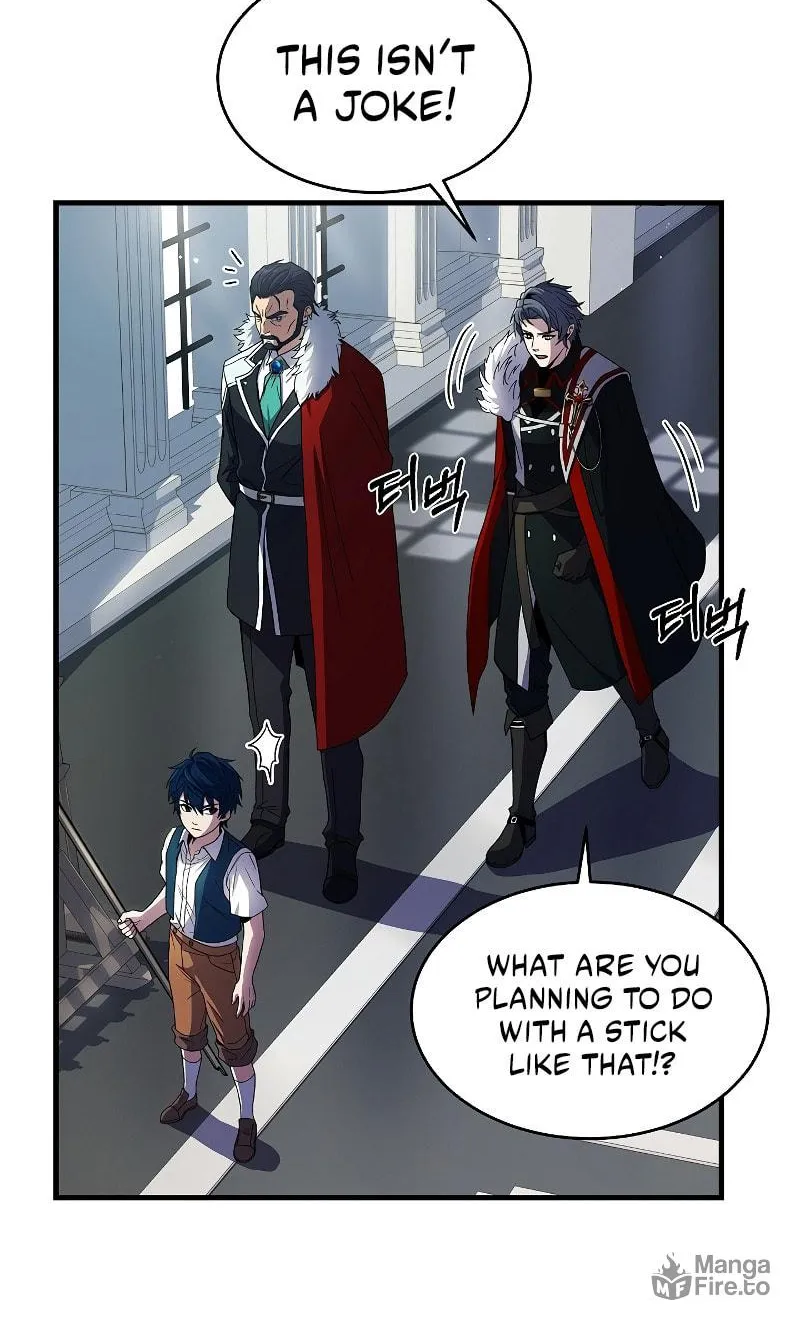The Legendary Spearman Returns Chapter 8 page 14 - 