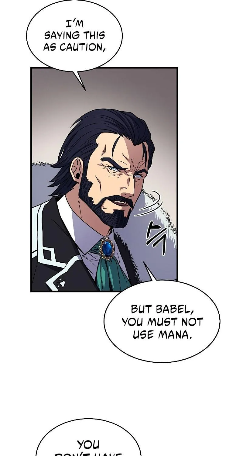 The Legendary Spearman Returns Chapter 8 page 19 - 
