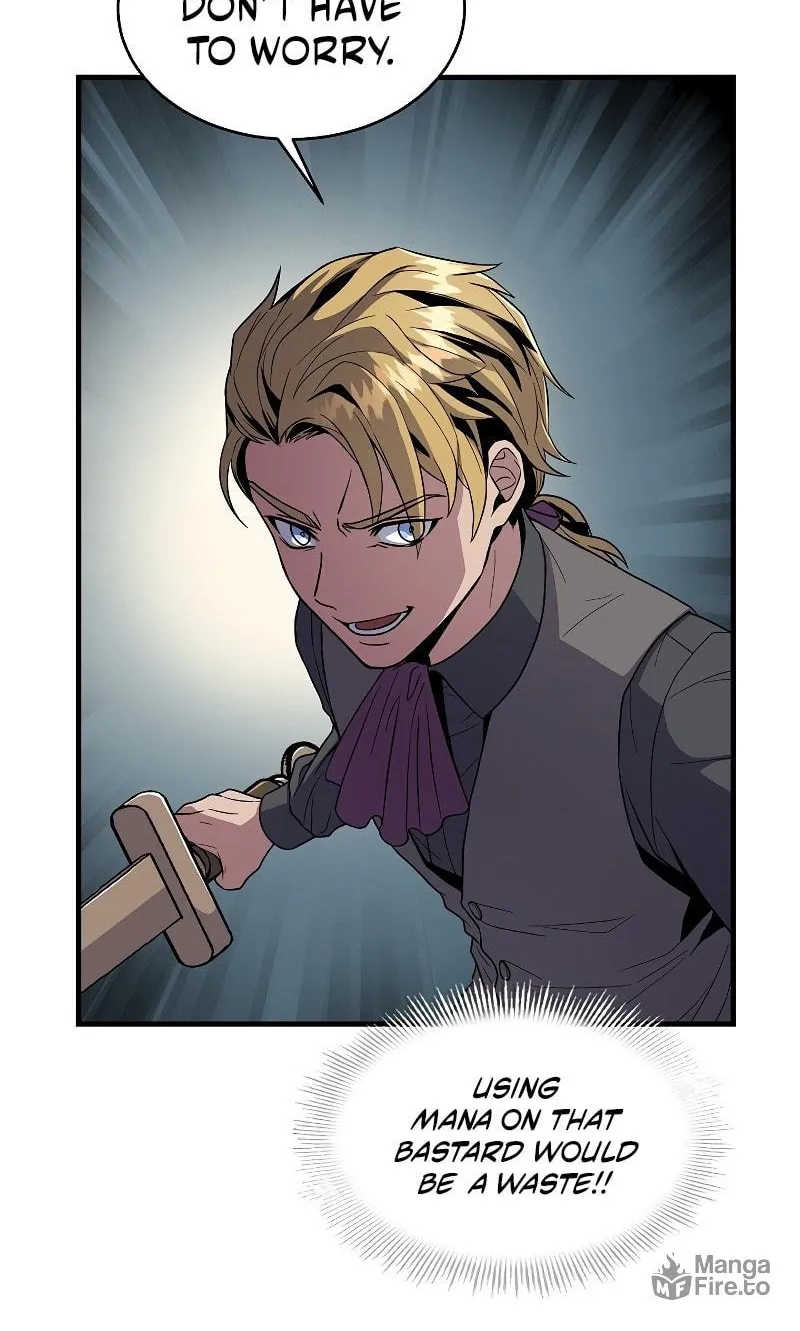 The Legendary Spearman Returns Chapter 8 page 20 - 