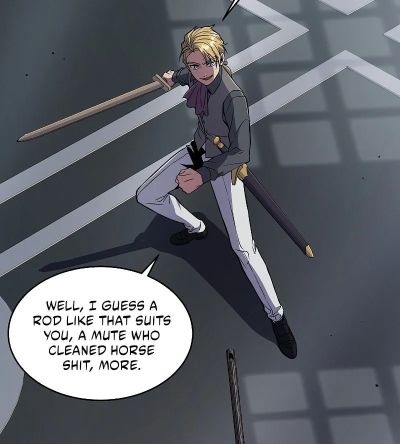 The Legendary Spearman Returns Chapter 8 page 23 - 