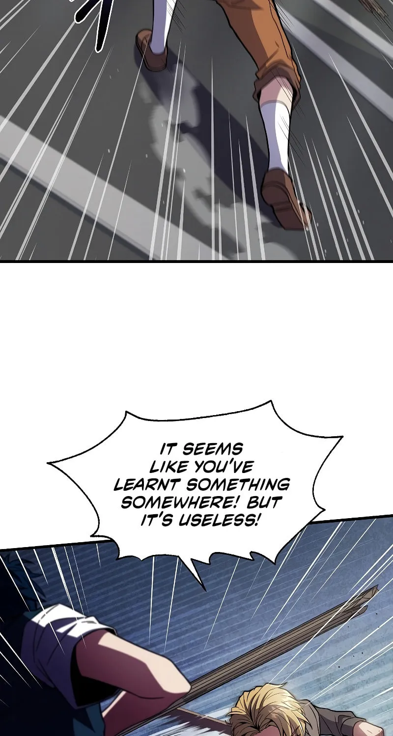 The Legendary Spearman Returns Chapter 8 page 31 - 