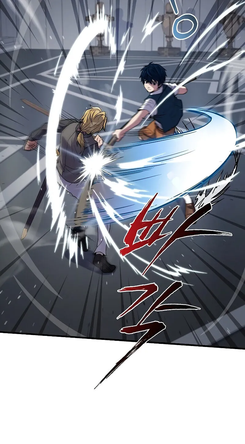 The Legendary Spearman Returns Chapter 8 page 34 - 