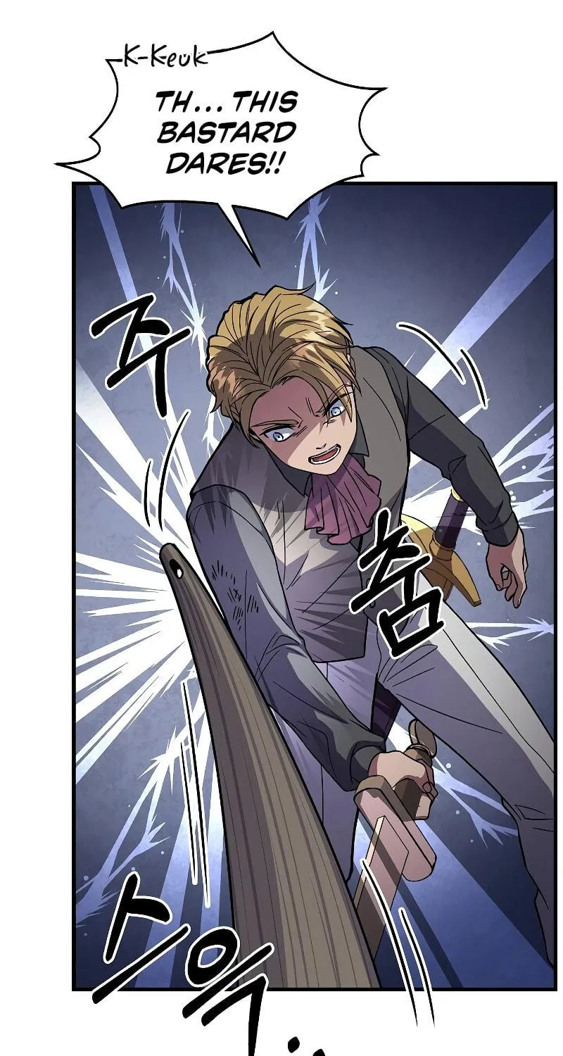The Legendary Spearman Returns Chapter 8 page 35 - 