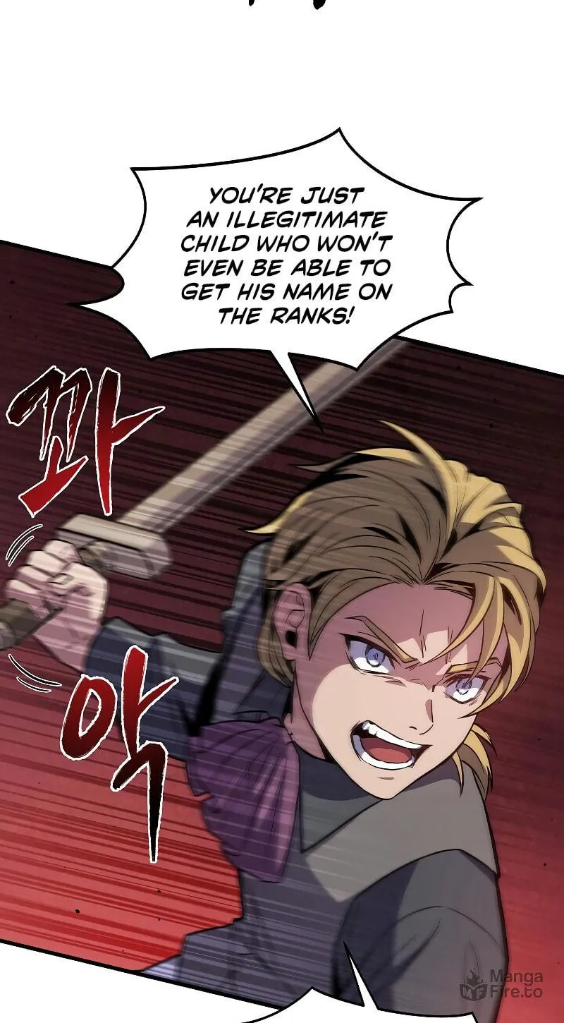 The Legendary Spearman Returns Chapter 8 page 36 - 