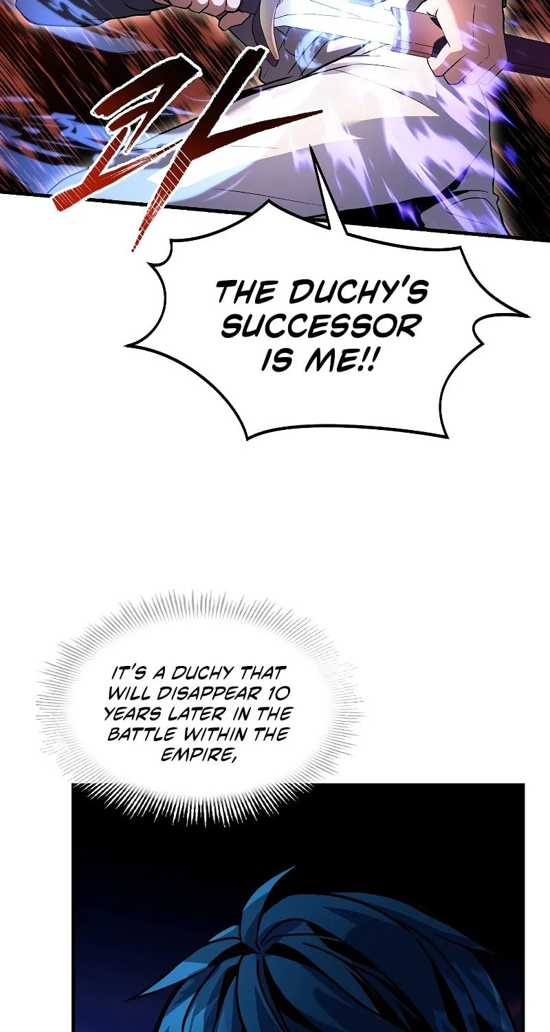 The Legendary Spearman Returns Chapter 8 page 51 - 