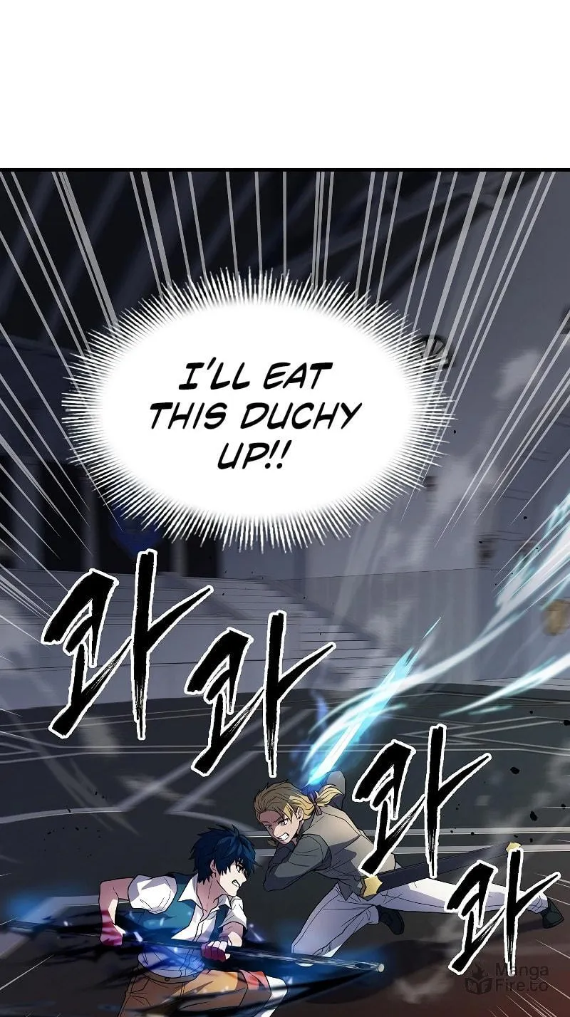 The Legendary Spearman Returns Chapter 8 page 54 - 