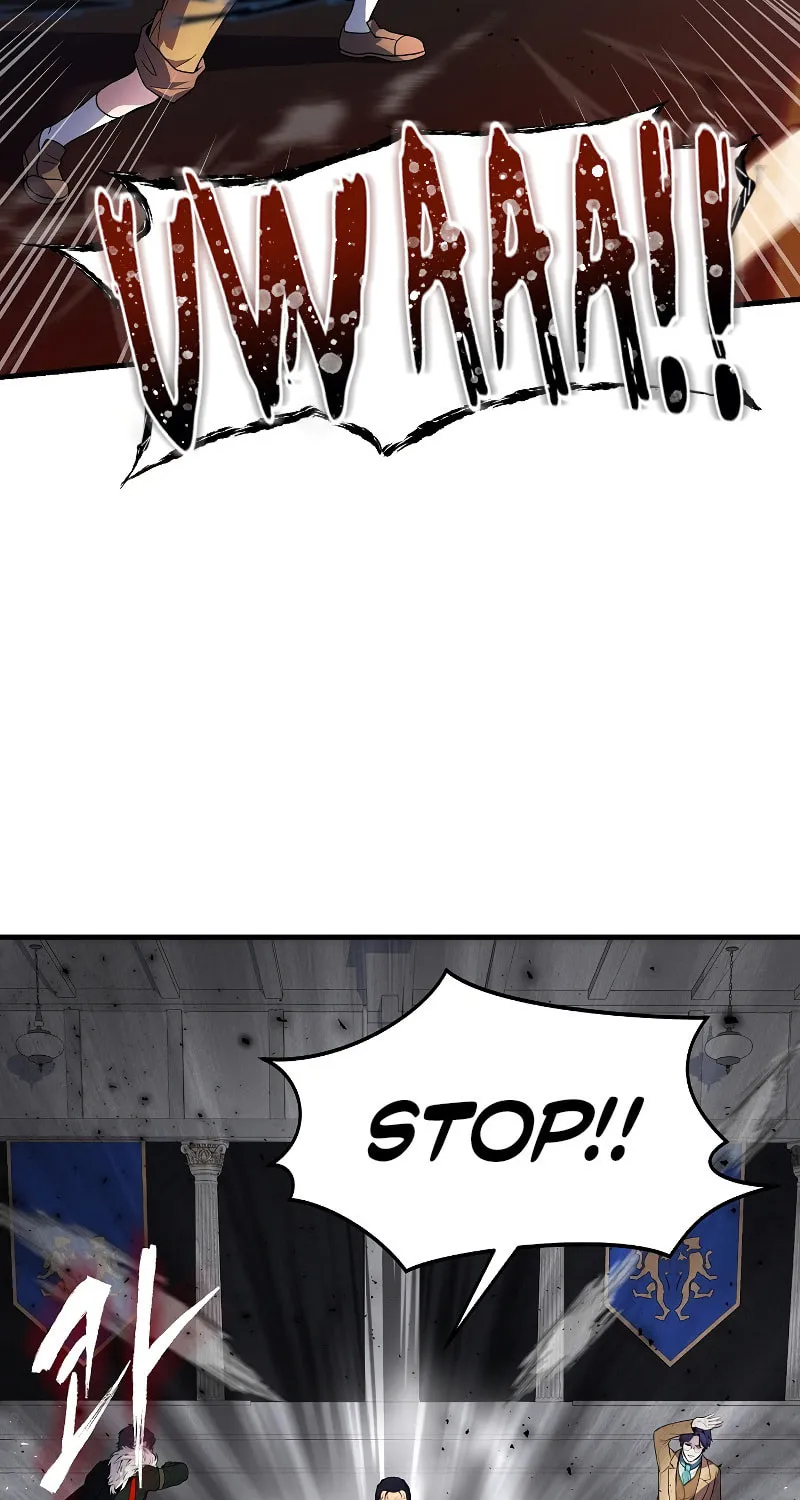 The Legendary Spearman Returns Chapter 8 page 55 - 