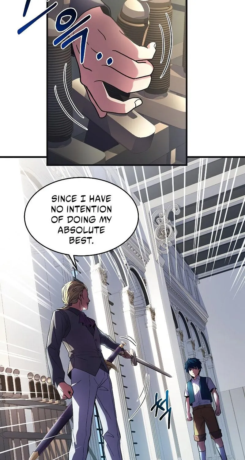The Legendary Spearman Returns Chapter 8 page 7 - 