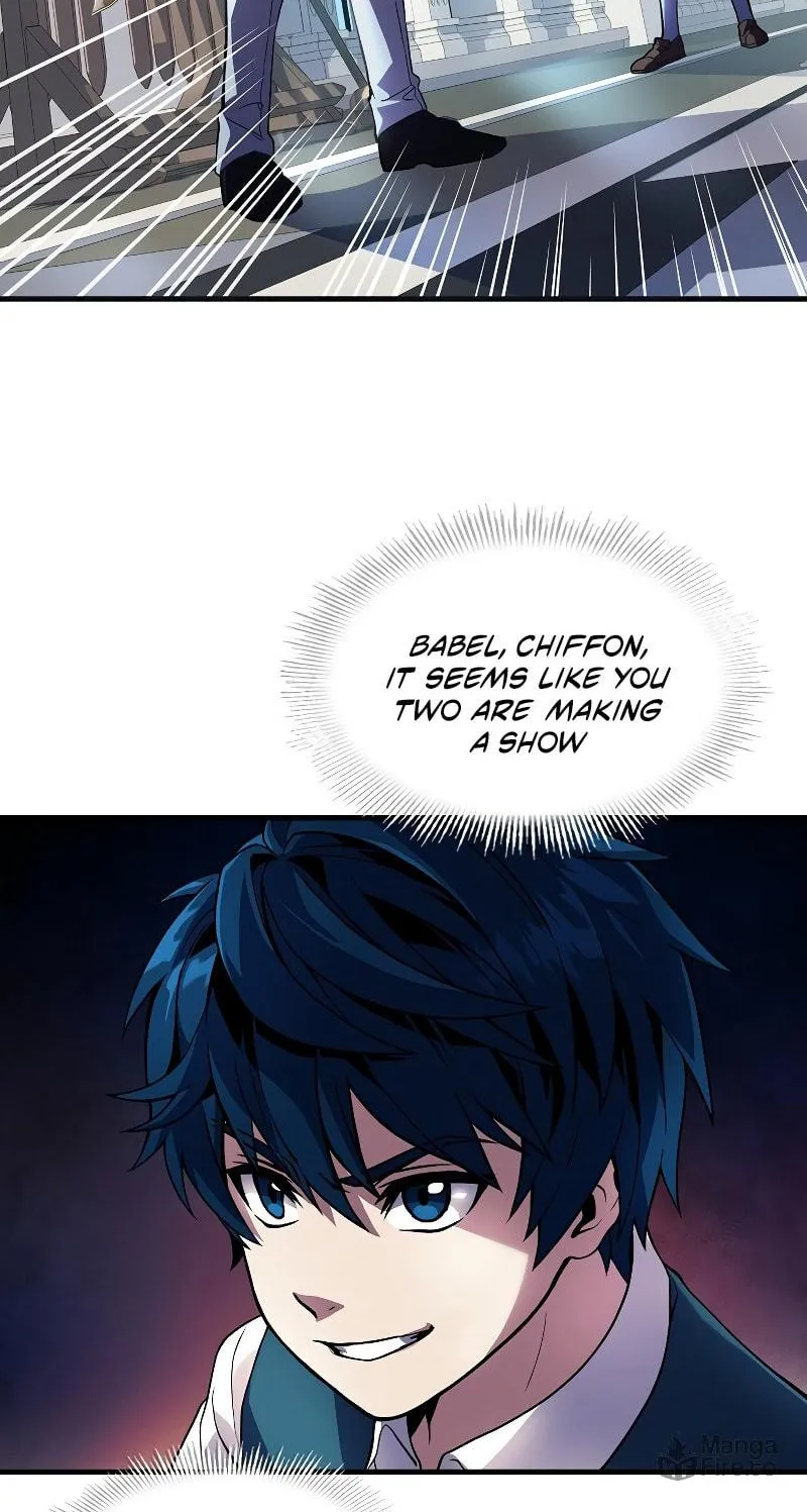 The Legendary Spearman Returns Chapter 8 page 8 - 