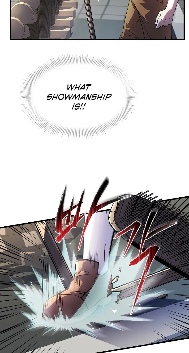 The Legendary Spearman Returns Chapter 8 page 10 - 