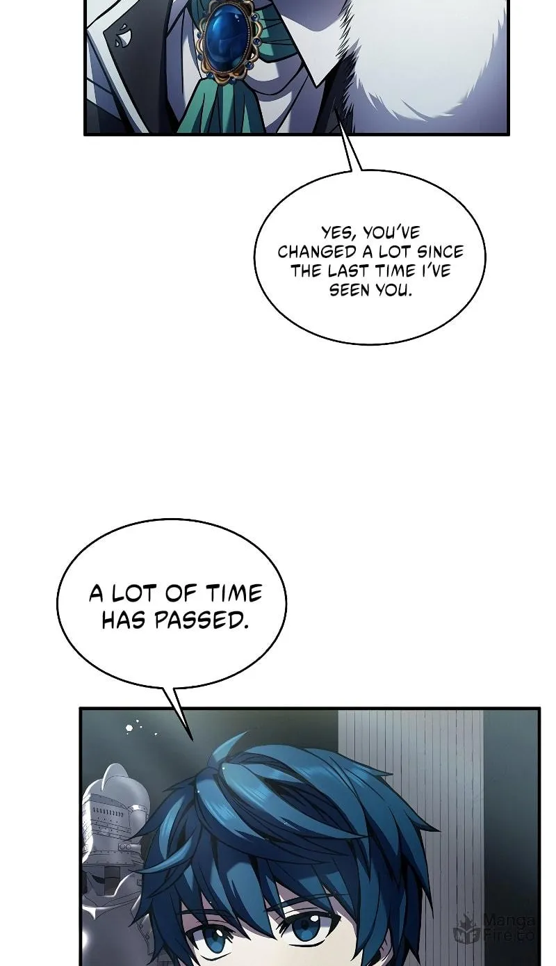 The Legendary Spearman Returns Chapter 9 page 40 - 
