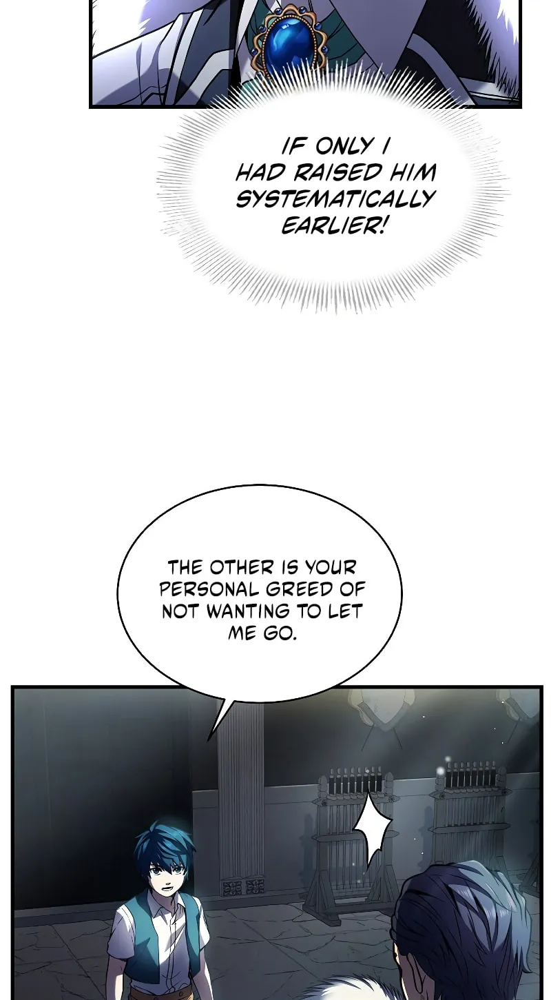 The Legendary Spearman Returns Chapter 9 page 50 - 