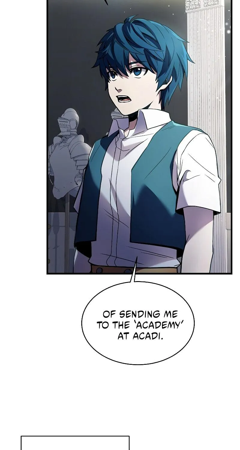 The Legendary Spearman Returns Chapter 9 page 57 - 