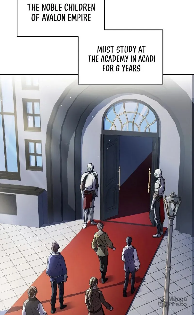 The Legendary Spearman Returns Chapter 9 page 58 - 
