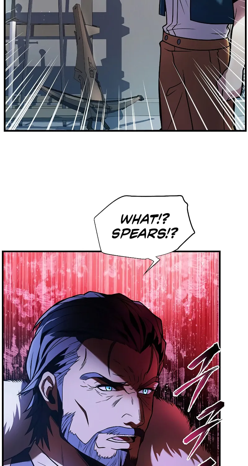 The Legendary Spearman Returns Chapter 9 page 67 - 