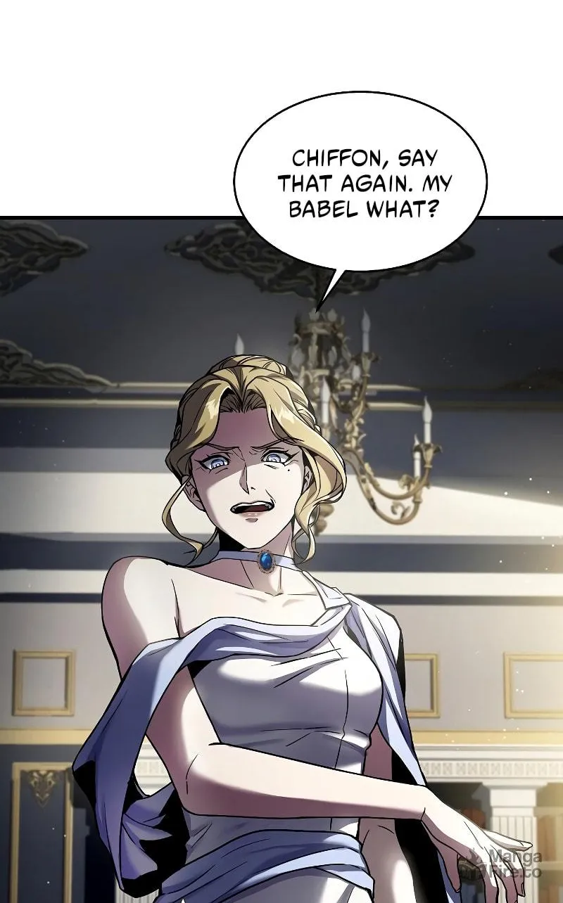 The Legendary Spearman Returns Chapter 9 page 8 - 