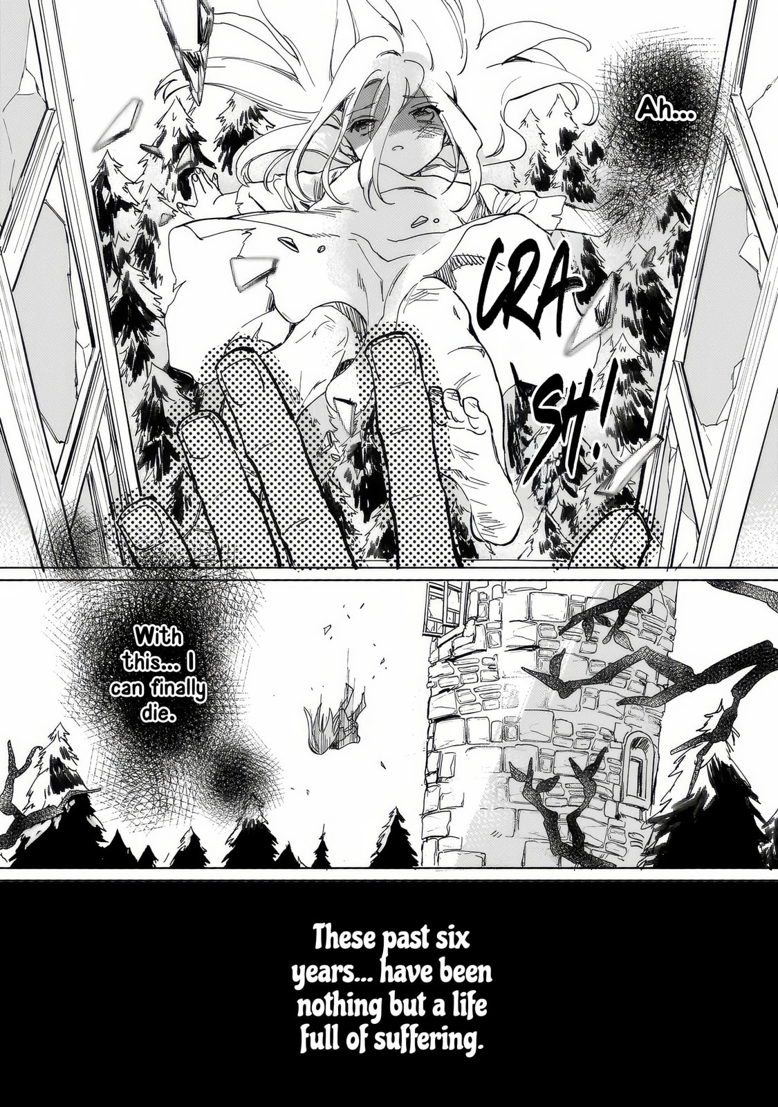The Legendary Witch Is Reborn as an Oppressed Princess Chapter 1 page 11 - 
