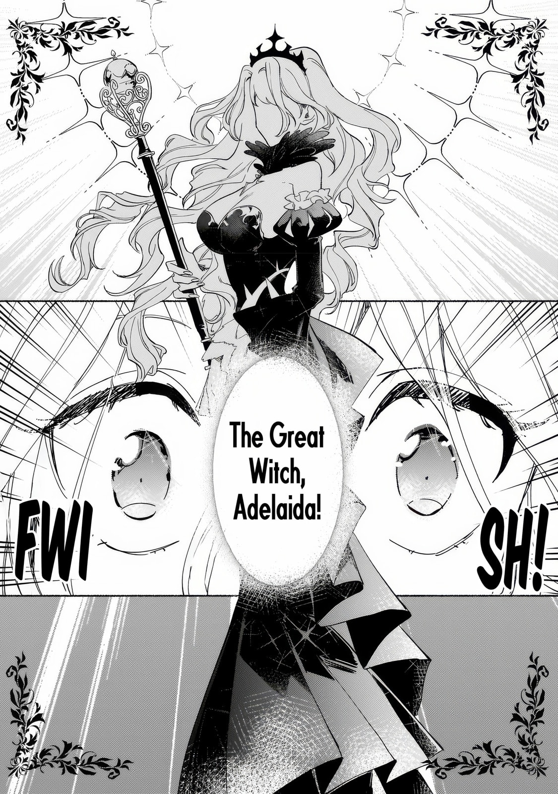 The Legendary Witch Is Reborn as an Oppressed Princess Chapter 1 page 15 - 