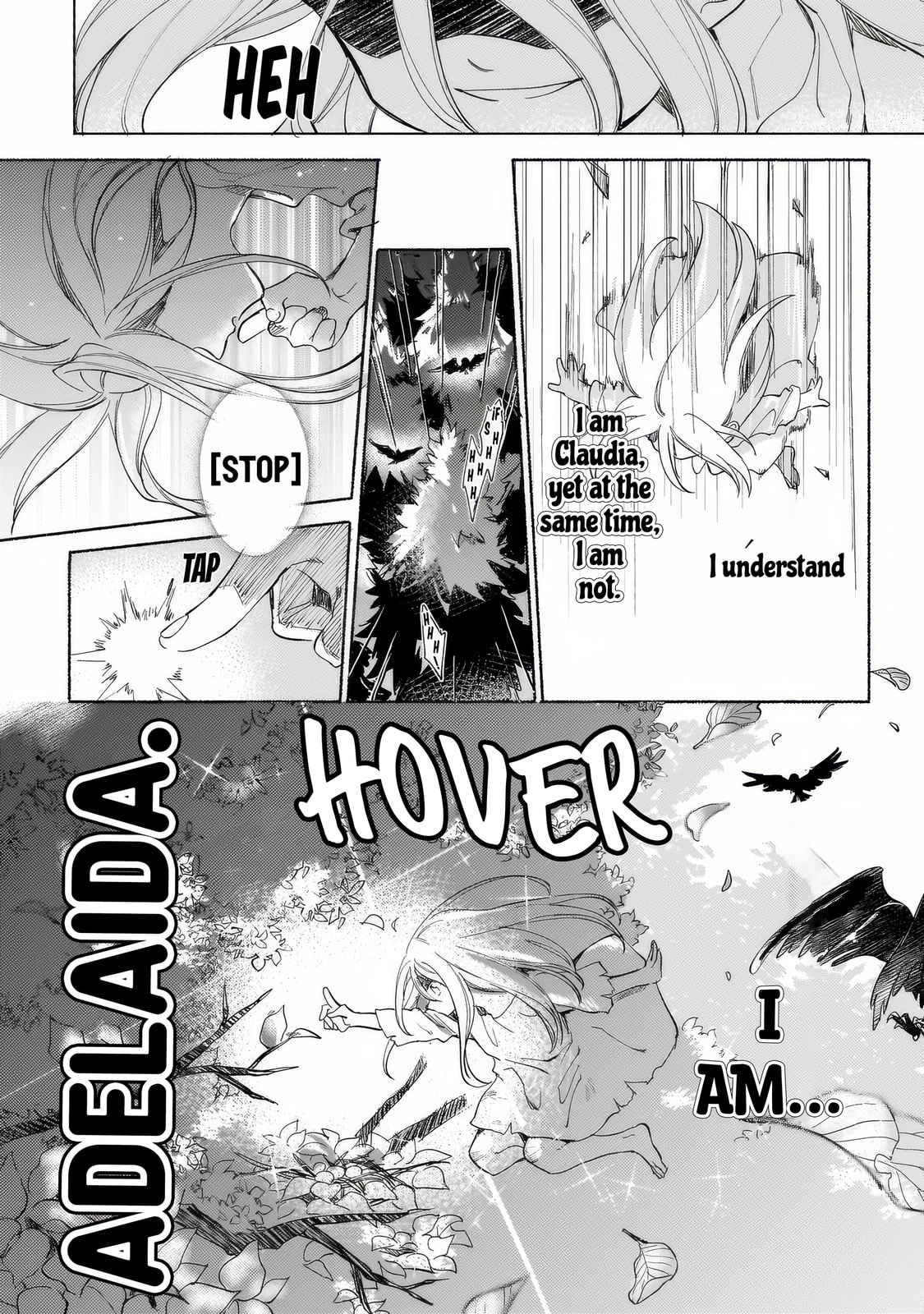 The Legendary Witch Is Reborn as an Oppressed Princess Chapter 1 page 16 - 