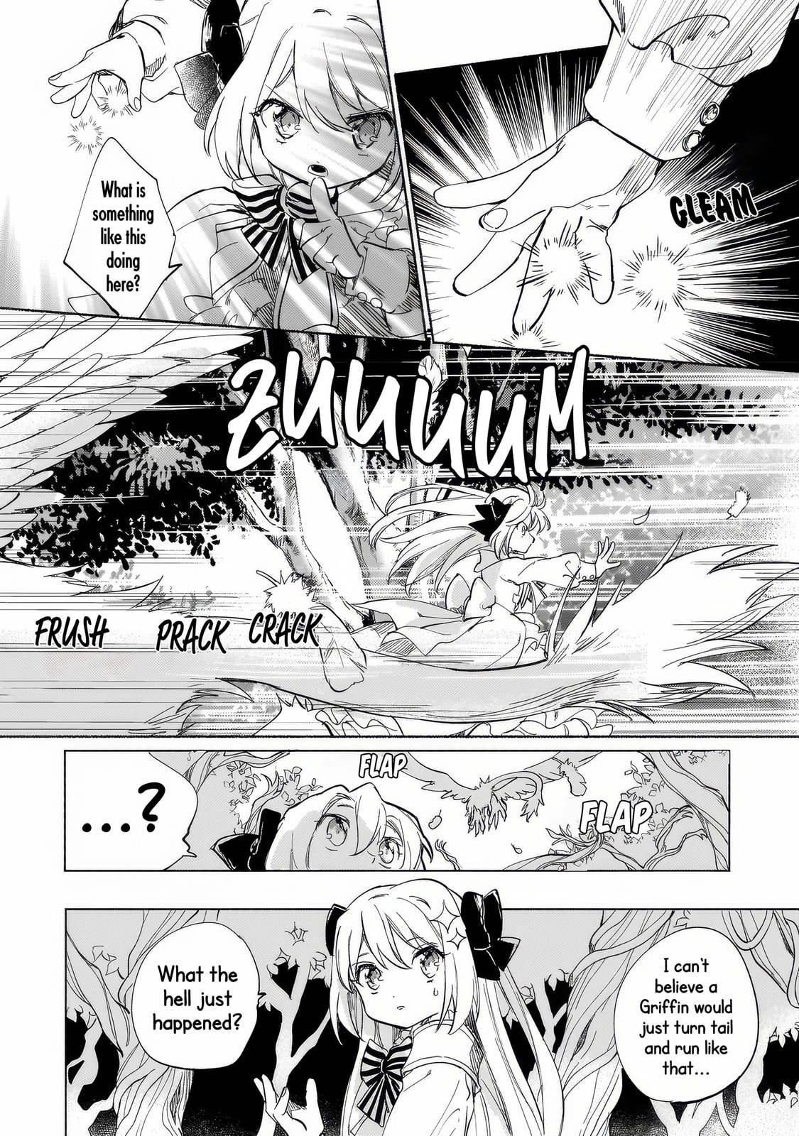 The Legendary Witch Is Reborn as an Oppressed Princess Chapter 1 page 23 - 