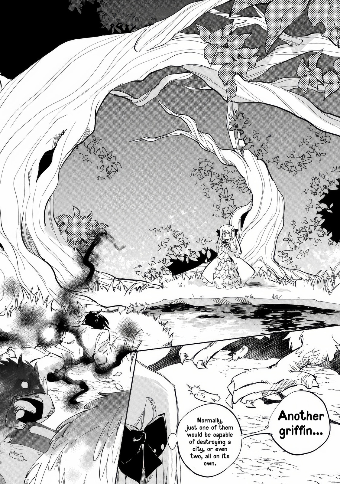 The Legendary Witch Is Reborn as an Oppressed Princess Chapter 1 page 25 - 