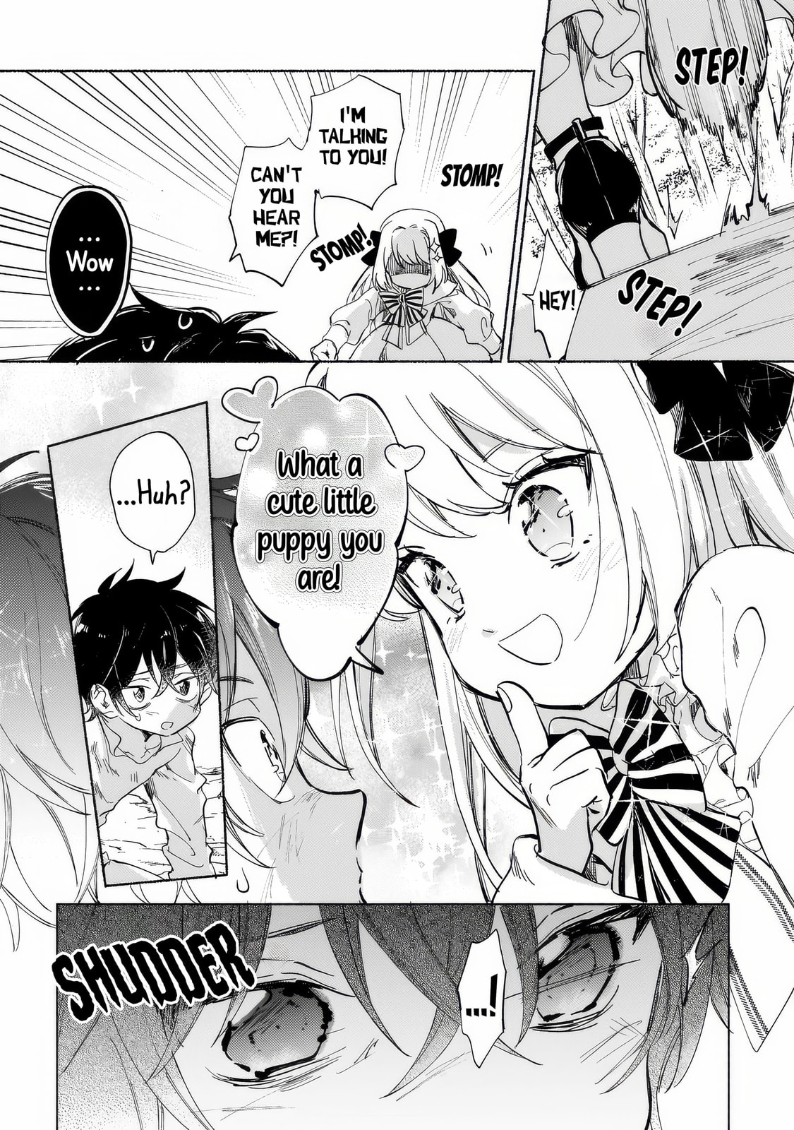 The Legendary Witch Is Reborn as an Oppressed Princess Chapter 1 page 28 - 