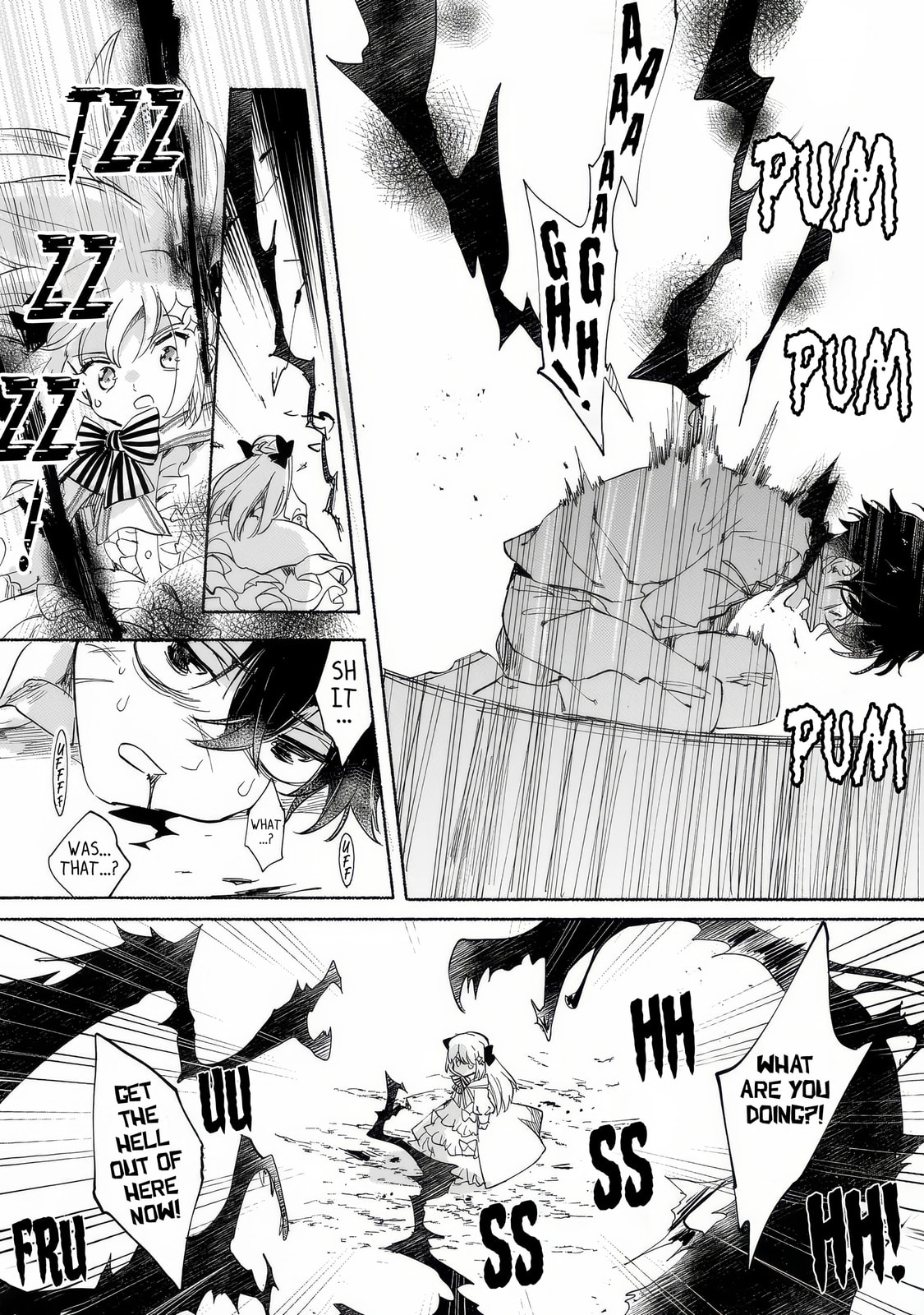 The Legendary Witch Is Reborn as an Oppressed Princess Chapter 1 page 29 - 