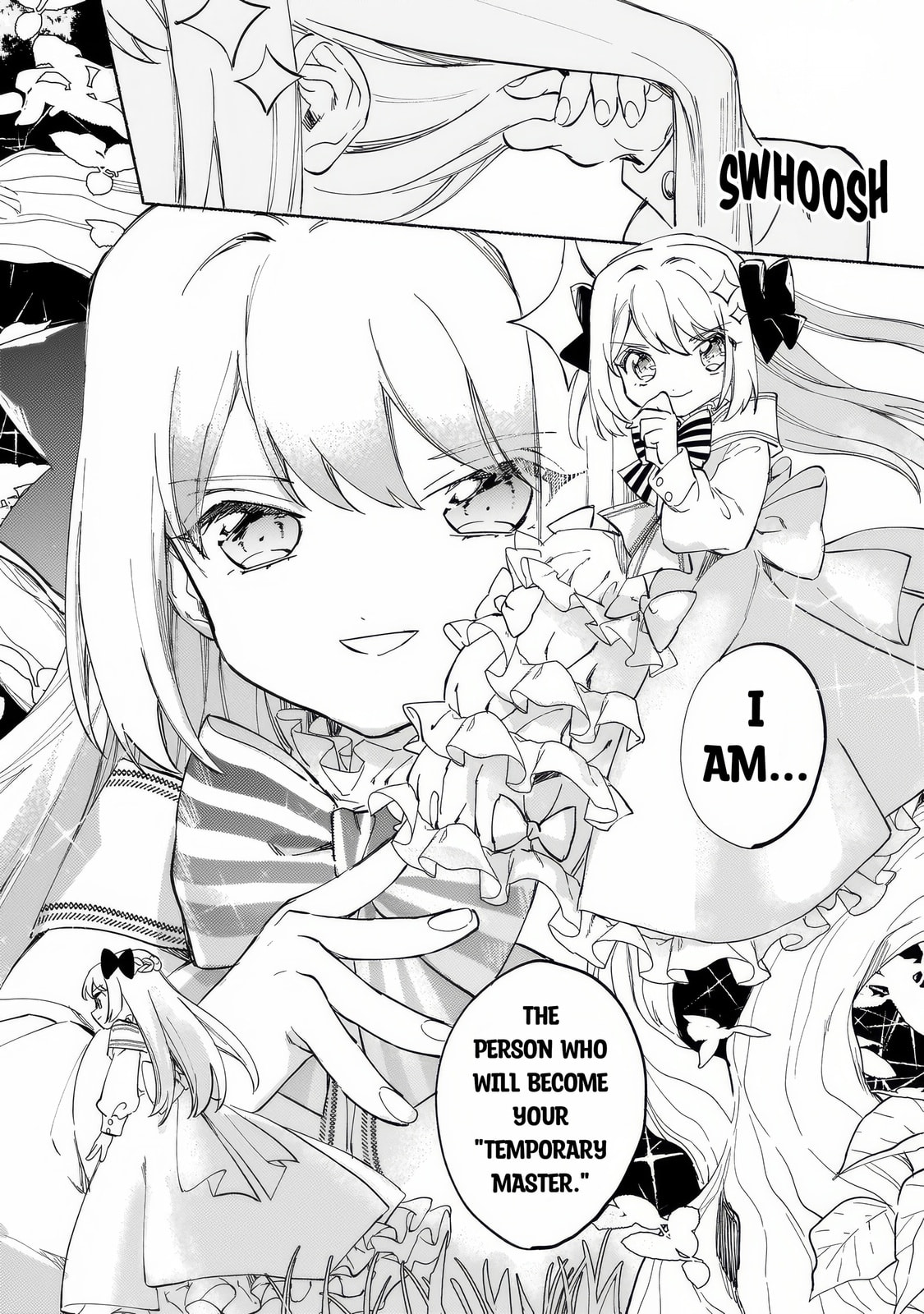 The Legendary Witch Is Reborn as an Oppressed Princess Chapter 1 page 45 - 