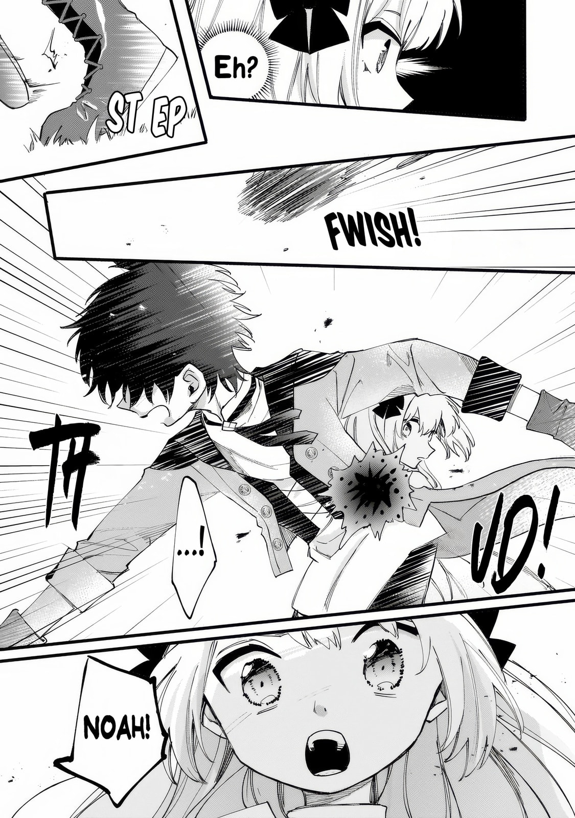 The Legendary Witch Is Reborn as an Oppressed Princess Chapter 10 page 14 - 