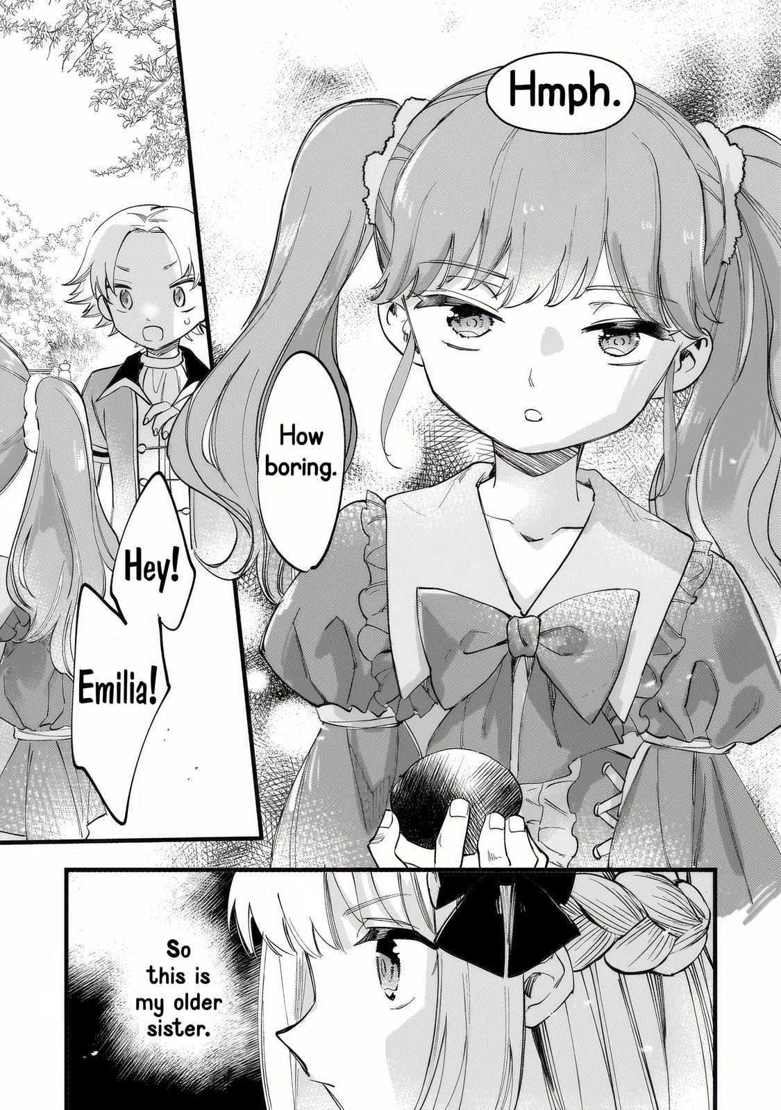 The Legendary Witch Is Reborn as an Oppressed Princess Chapter 10 page 16 - 