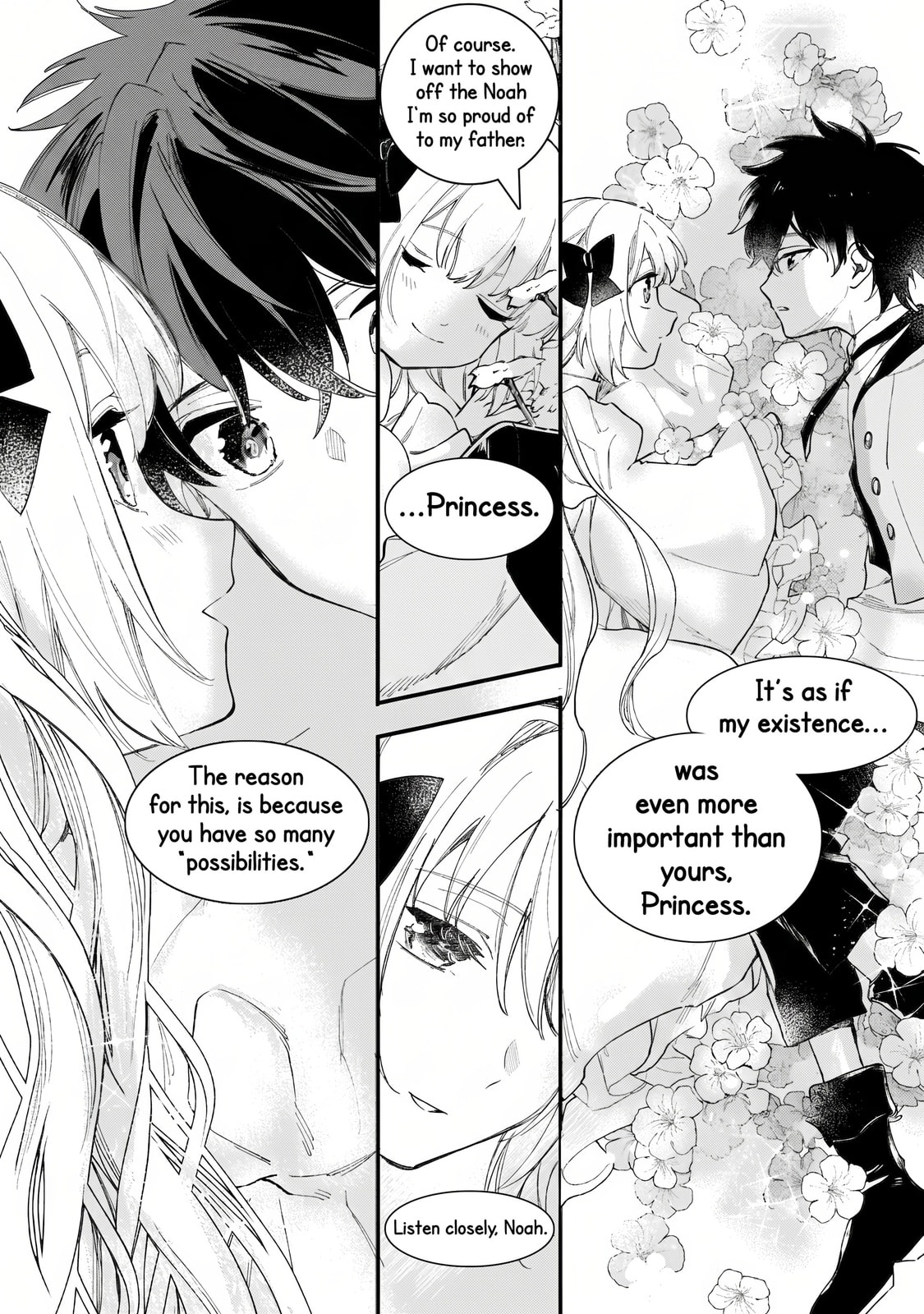 The Legendary Witch Is Reborn as an Oppressed Princess Chapter 11 page 20 - 