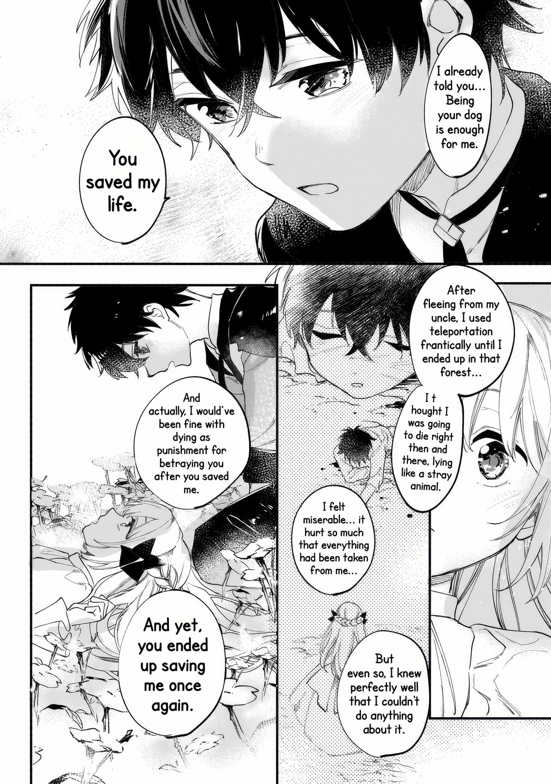The Legendary Witch Is Reborn as an Oppressed Princess Chapter 11 page 22 - 