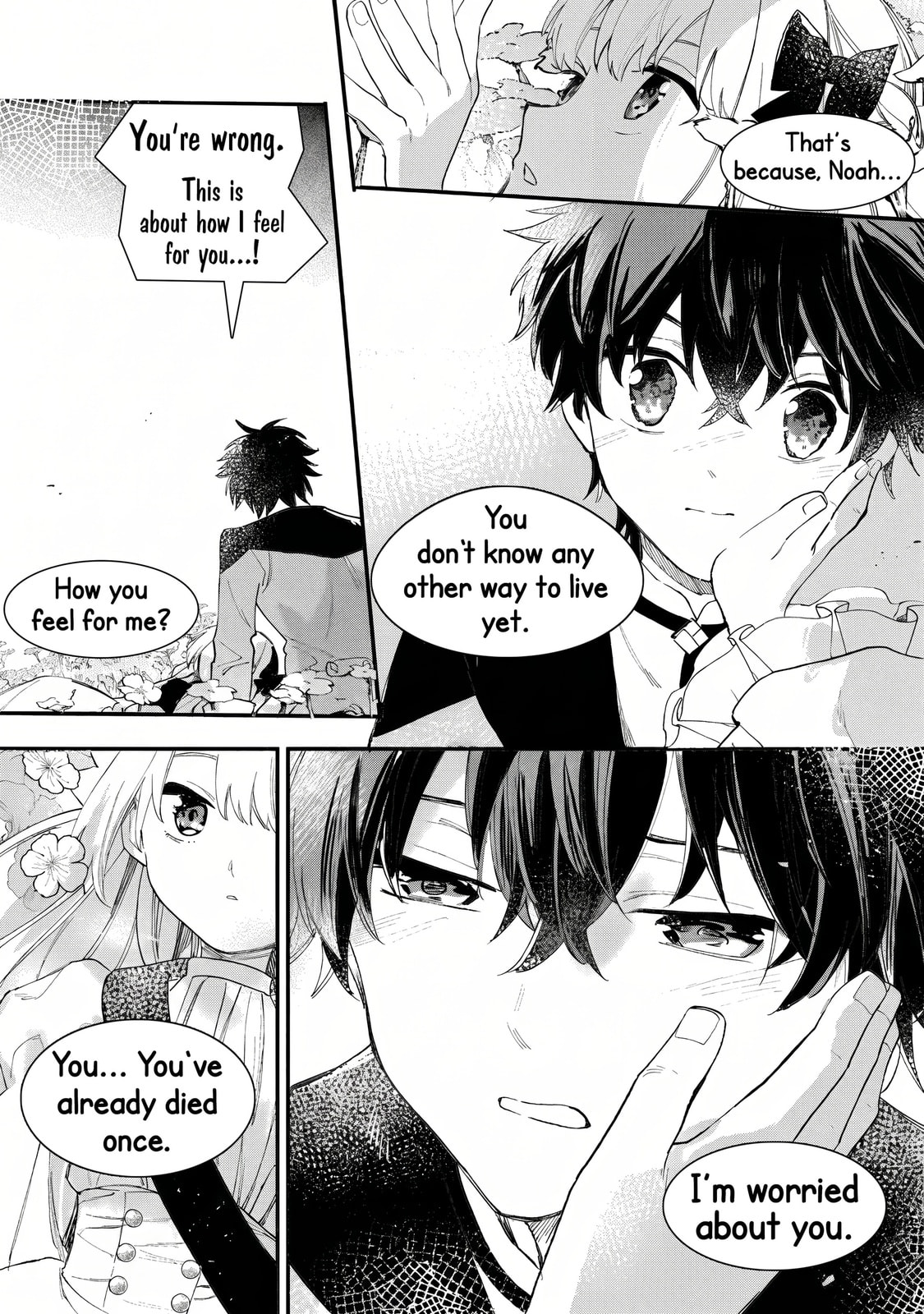 The Legendary Witch Is Reborn as an Oppressed Princess Chapter 11 page 24 - 