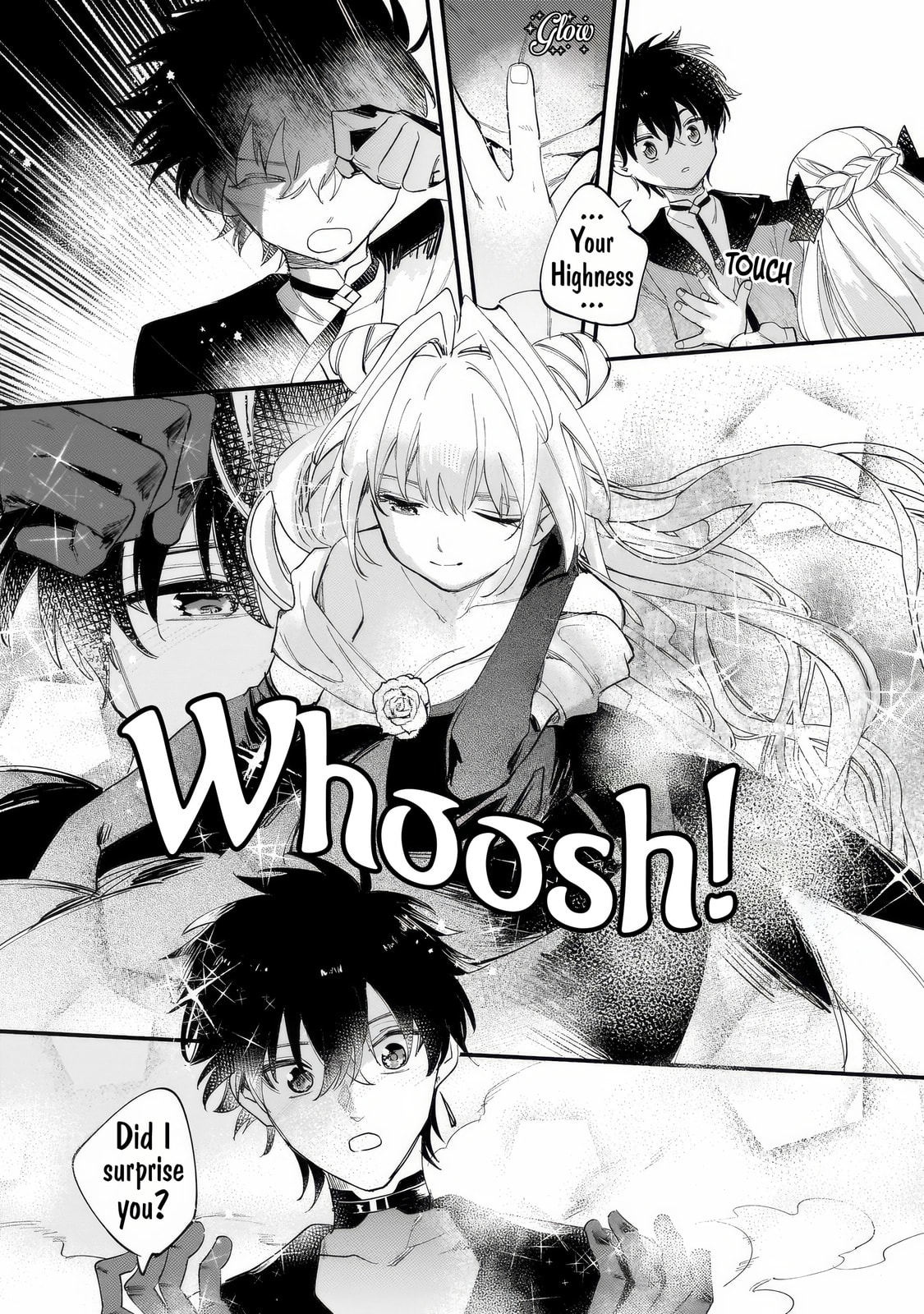 The Legendary Witch Is Reborn as an Oppressed Princess Chapter 11 page 27 - 