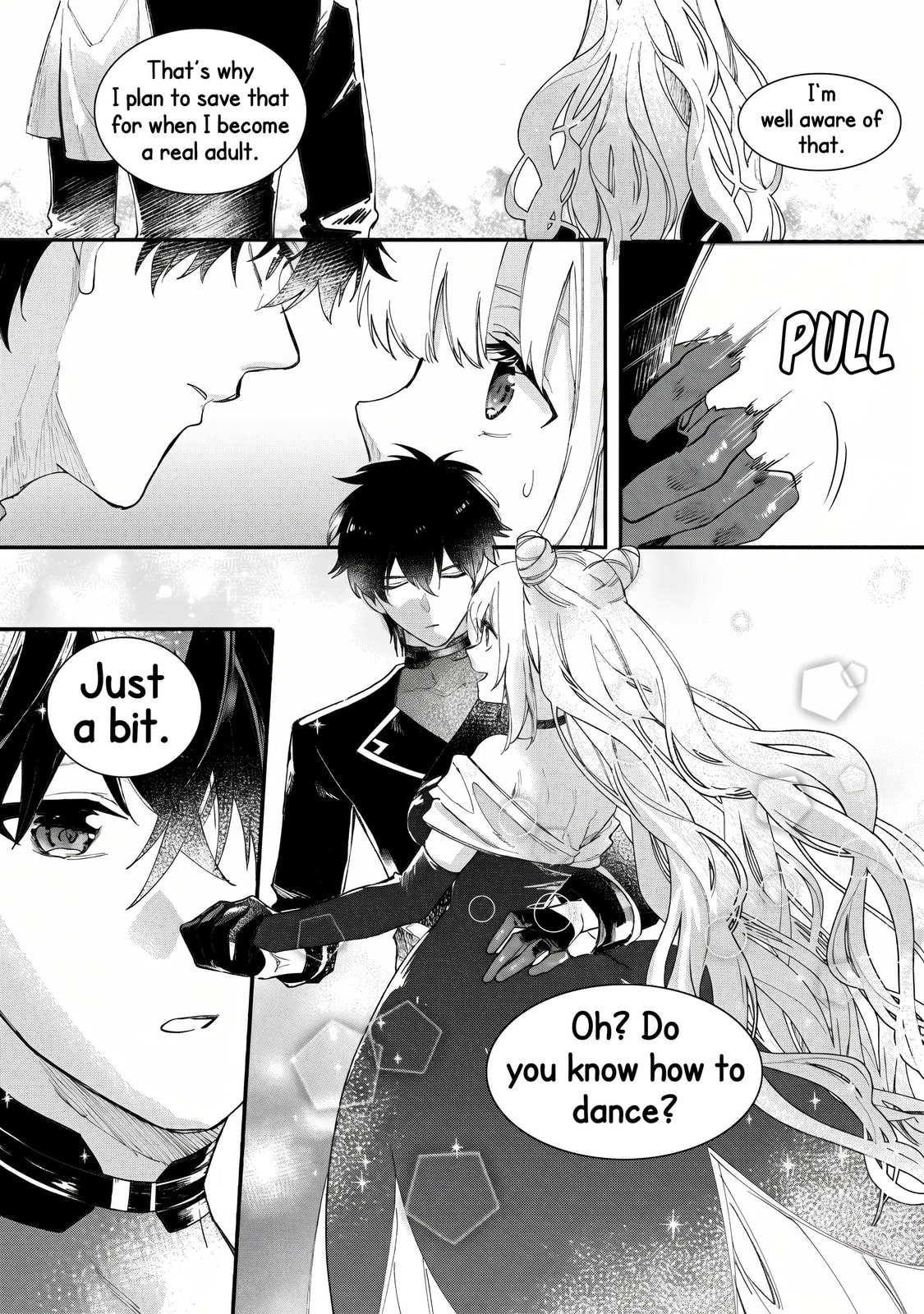 The Legendary Witch Is Reborn as an Oppressed Princess Chapter 11 page 29 - 