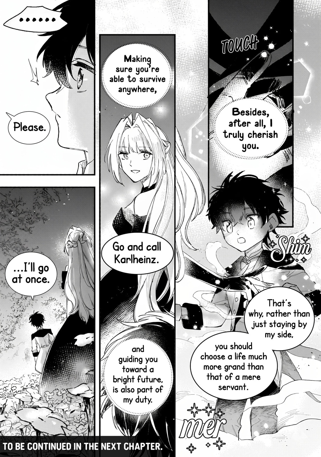 The Legendary Witch Is Reborn as an Oppressed Princess Chapter 11 page 32 - 