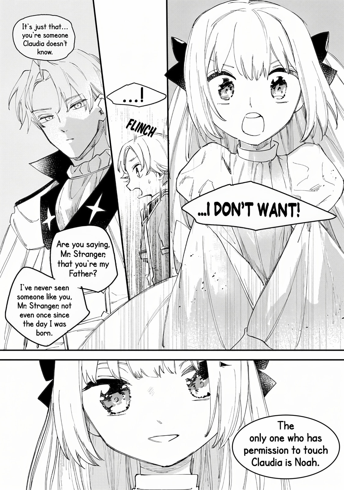 The Legendary Witch Is Reborn as an Oppressed Princess Chapter 11 page 6 - 