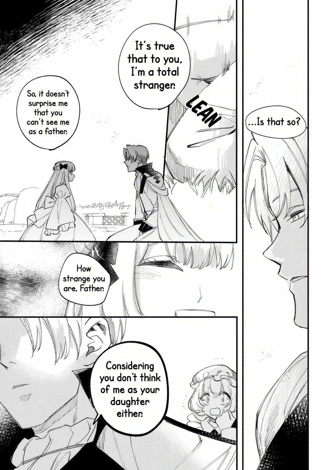 The Legendary Witch Is Reborn as an Oppressed Princess Chapter 11 page 7 - 