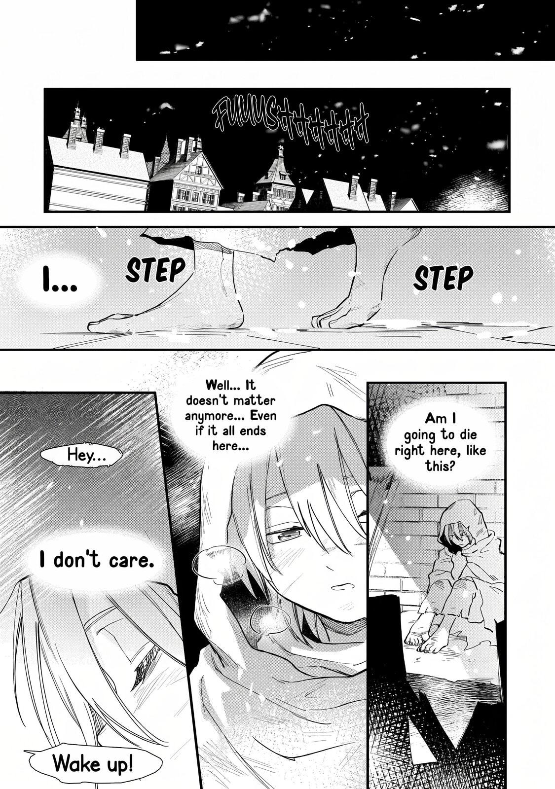 The Legendary Witch Is Reborn as an Oppressed Princess Chapter 12 page 13 - 