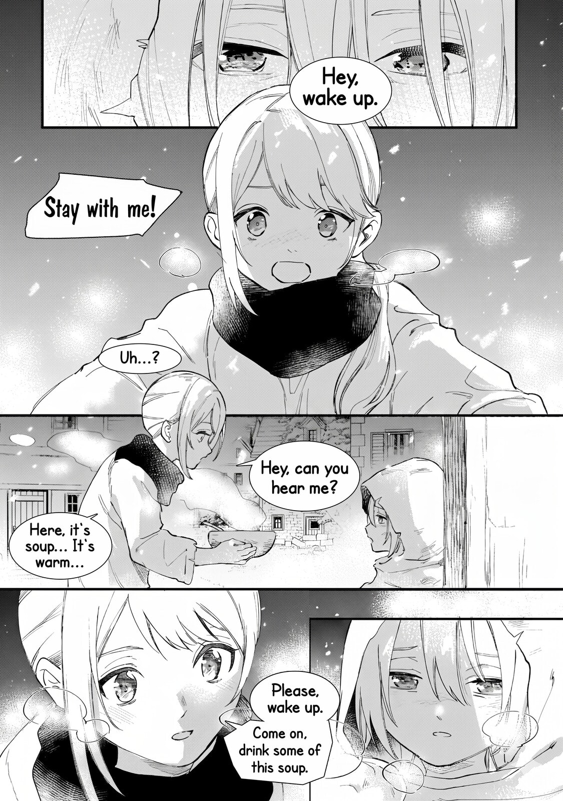 The Legendary Witch Is Reborn as an Oppressed Princess Chapter 12 page 14 - 
