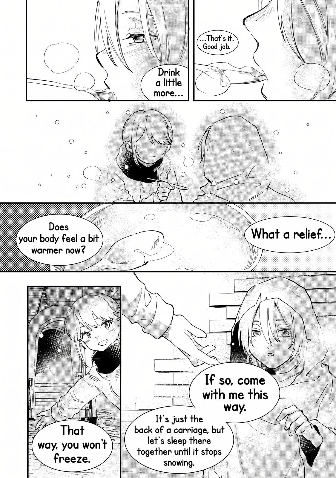 The Legendary Witch Is Reborn as an Oppressed Princess Chapter 12 page 15 - 