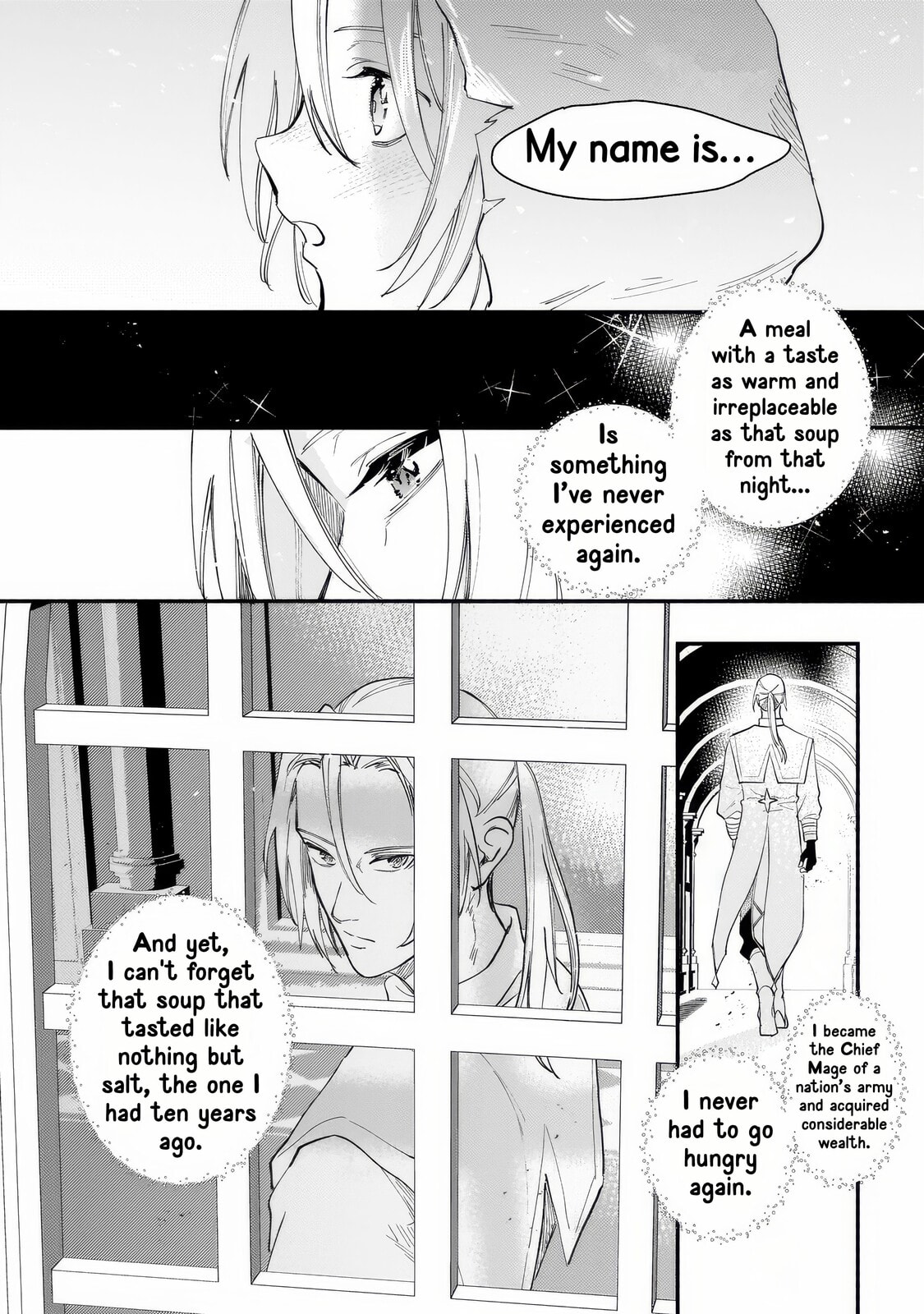 The Legendary Witch Is Reborn as an Oppressed Princess Chapter 12 page 17 - 