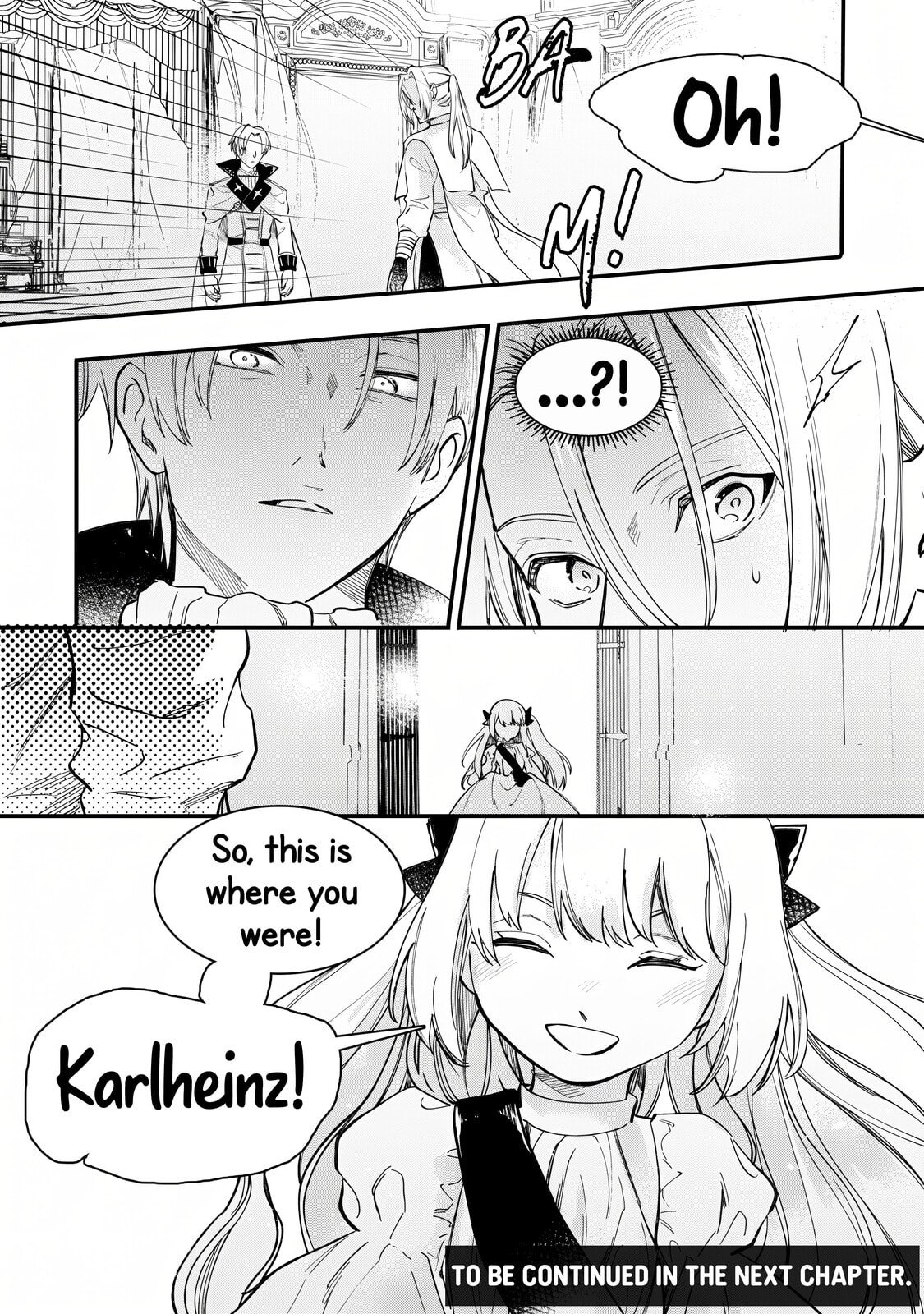 The Legendary Witch Is Reborn as an Oppressed Princess Chapter 12 page 27 - 