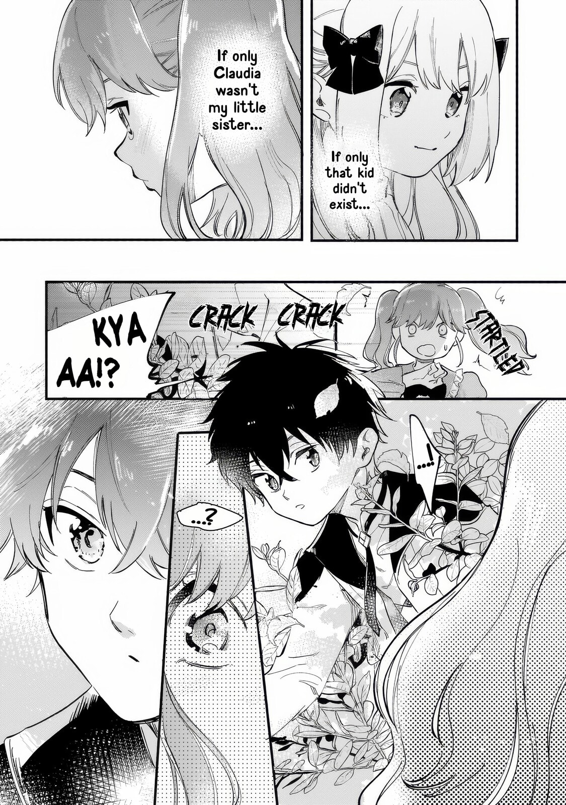 The Legendary Witch Is Reborn as an Oppressed Princess Chapter 12 page 6 - 