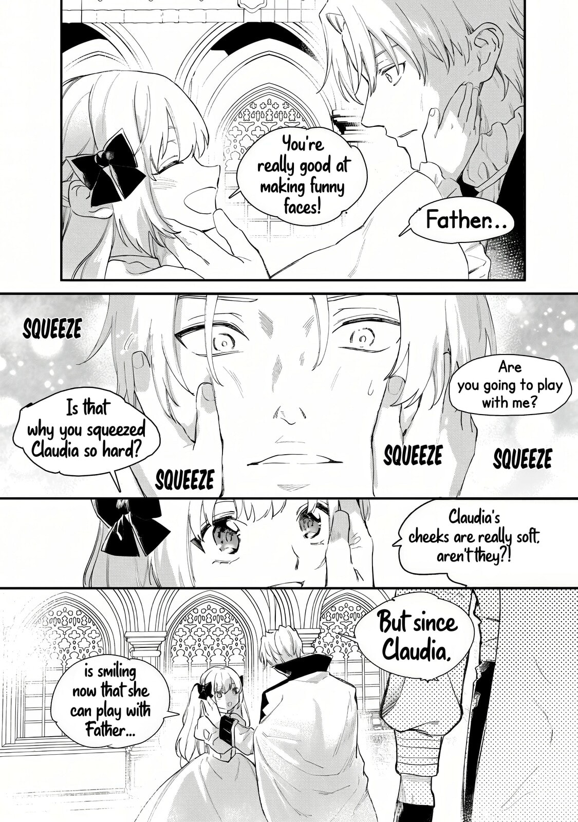 The Legendary Witch Is Reborn as an Oppressed Princess Chapter 13 page 11 - 